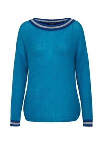 Laur&egrave;l LAUREL, Damen Pullover '21058', Blau