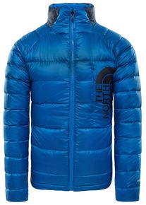 The North Face, Herren Outdoorjacke 'Peakfrontier II', Blau / Schwarz