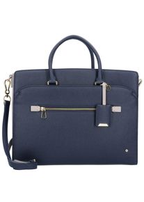Samsonite, Damen Aktentasche, Dunkelblau