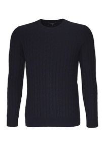 Seidensticker, Herren Pullover, Navy