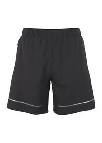 asics, Herren Sport-Hose 'LITE-SHOW 7IN SHORT', Dunkelgrau