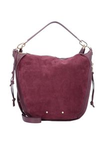 Liebeskind Berlin, Damen Handtasche 'Saddy Suede', Eosin