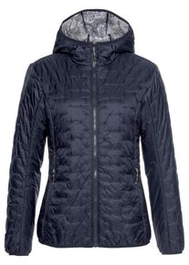 CMP, Damen Steppjacke, Marine / Grau