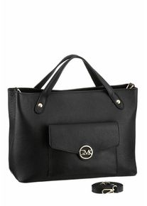 Guido Maria Kretschmer, Damen Henkeltasche, Schwarz