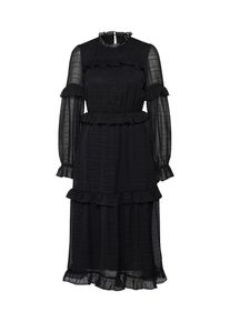 Véro Moda VERO MODA, Damen Kleid, Schwarz