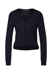 Laurèl LAUREL, Damen Strickjacke, Schwarz