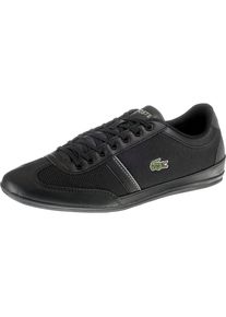 Lacoste, Herren Sneakers, Schwarz