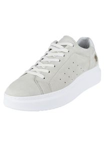 Apple of Eden, Damen Sneaker 'Daniela', Wollwei&szlig;