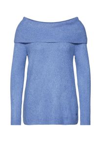 Tom Tailor, Damen Pullover, Royalblau