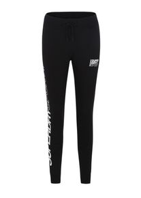 Superdry, Damen Sporthose 'CORE SPORT JOGGERS', Schwarz