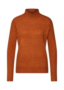 Y.A.S, Damen Pullover 'SOSA', Dunkelorange