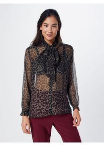Saint Tropez, Damen Bluse, Schwarz