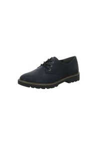 Tamaris, Damen Schnürschuhe, Nachtblau