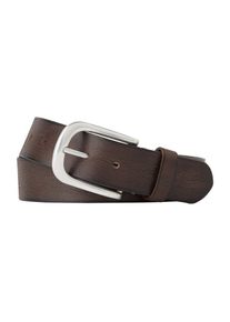 Tom Tailor Denim, Herren Gürtel, Kastanienbraun