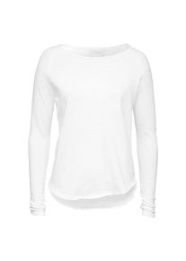 American Vintage, Damen Longsleeve 'Sonoma', Weiß