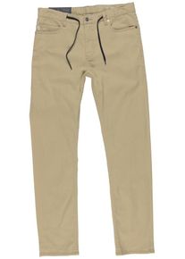 Element, Herren 'E02 Color' Jeans, Beige