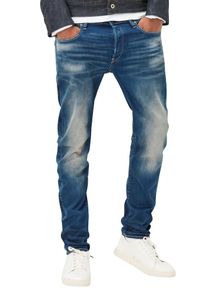 G-Star Raw, Herren Jeans '3301', Blau