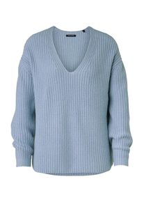 Marc O'Polo Marc O'Polo, Damen Pullover, Taubenblau