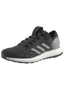 adidas Performance, Herren Laufschuh 'Pure Boost BB6280', Schwarzmeliert / Wei&szlig;