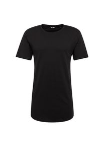 Only & Sons Only & Sons, Herren T-Shirt 'onsMATT LONGY TEE', Schwarz