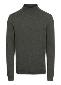 Only & Sons Only & Sons, Herren Strickpullover 'Alex', Dunkelgrau