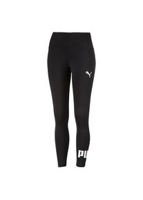 Puma, Damen Leggings 'Active', Schwarz / Weiß
