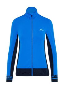 J. Lindeberg J.Lindeberg, Damen Jacke 'Pipa Mid Fieldsensor MD', Blau / Marine