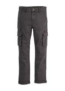 s.Oliver Junior, Cargohose, Dunkelgrau