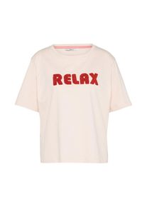 Only, Damen T-Shirt 'COZY', Rosa