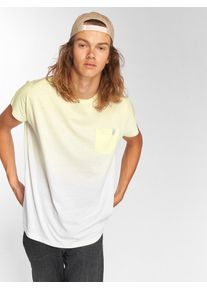 Just Rhyse, Herren T-Shirt 'Tumbes', Gelb
