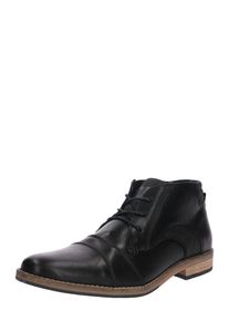 Bullboxer, Herren Schnürschuhe, Schwarz