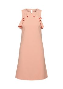 New Look, Damen Minikleid, Puder