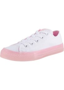 Converse, M&auml;dchen Sneakers 'Chuck Taylor All Star', Rosa / Wei&szlig;