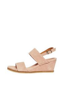 Bianco, Damen Sandale, Pastellpink