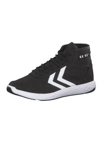 Hummel, Herren Sneaker 'Terrafly Spring HI', Schwarz / Wei&szlig;