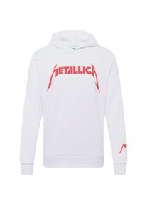 Jack & Jones JACK & JONES, Herren Sweatshirt, Rot / Weiß