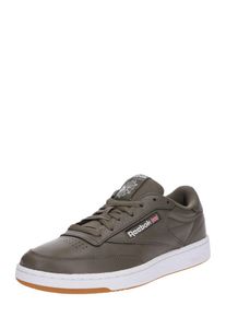 Reebok CLASSIC, Herren Sneaker 'CLUB C 85 MU', Graphit