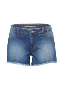 Jacqueline de Yong, Damen Shorts 'HARMONY', Blau