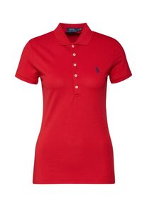 Polo Ralph Lauren, Damen Poloshirt 'JULIE', Rot
