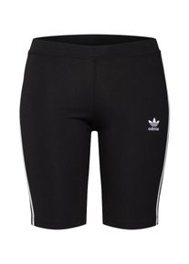 adidas originals, Damen Shorts 'CYCLING SHORT', Schwarz