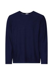 Jack & Jones JACK & JONES, Herren Pullover 'Slub', Navy
