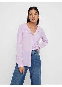 Véro Moda VERO MODA, Damen Bluse, Lavendel