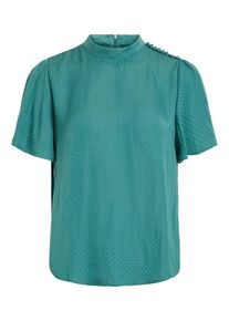 Object, Damen Shirt 'Jeanett', Jade