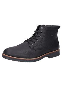 Rieker, Herren Winterstiefeletten, Schwarz