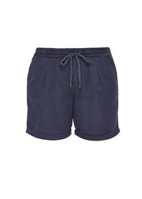 s.Oliver RED LABEL, Damen Shorts, Navy