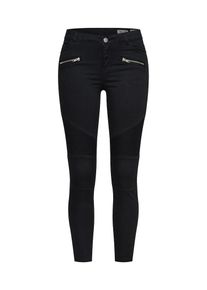 Review, Damen Hose 'BIKER', Schwarz