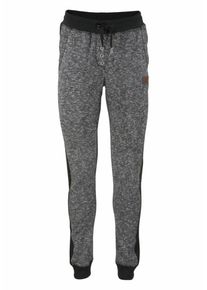 OCEAN SPORTSWEAR, Damen Jogginghose, Schwarzmeliert