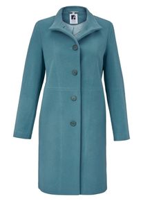 Anna Aura, Damen Mantel, Blue Denim