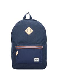 HERSCHEL, Damen Rucksack 'Heritage', Hellbeige / Navy / Braun