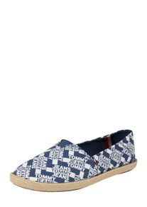 Tommy Jeans, Damen Halbschuhe 'SONJA 2J', Blue Denim